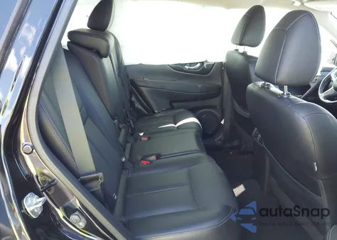 2018 Nissan Rogue Sl from USA, damaged, VIN JN8AT2MV6JW309682